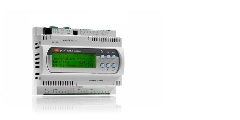 pCOXS (tarjeta I/O)