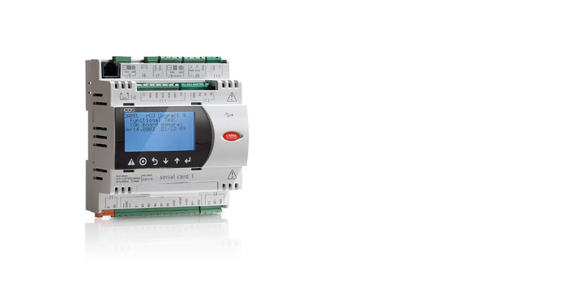 pCO5 compact (tarjeta I/O)