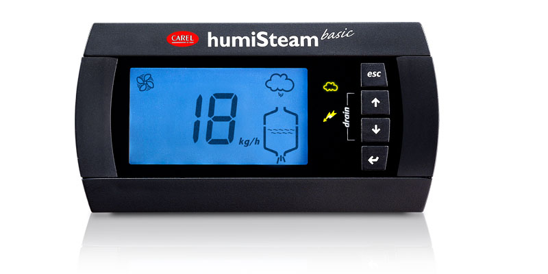 humiSteam basic